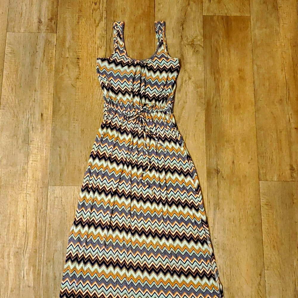 Loveappella Maxi Dress